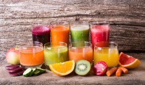 Fruit Juice Cleanse
